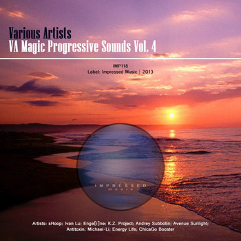 Various Artists - Magic Progressive Sounds, Vol. 4