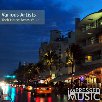 Various Artists - Tech House Beats, Vol. 1