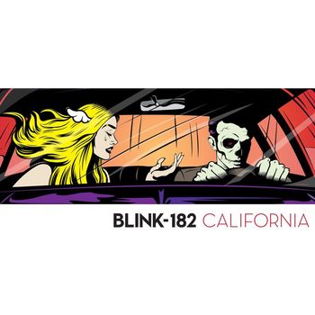 Blink-182 - California (Explicit)