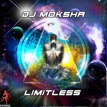 DJ Moksha - Limitless