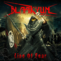 Blaakyum - Line of Fear