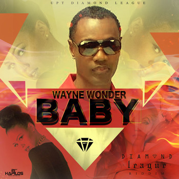 Wayne Wonder - Baby - Single