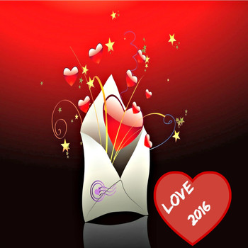 Various Artists - Love 2016 (Hits for San Valentino Days)