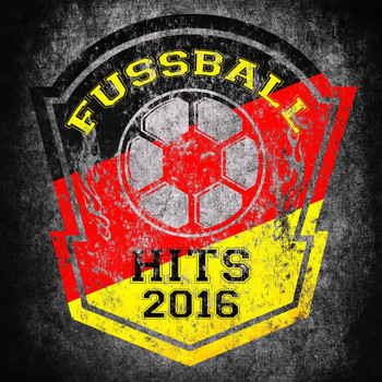 Various Artists - Fussball Hits 2016 (Explicit)