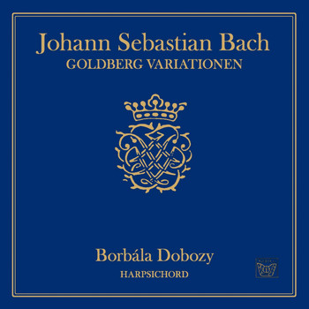Borbála Dobozy - Bach: Goldberg-Variationen, BWV 988 by Dobozy