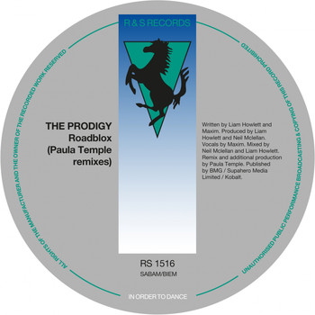 The Prodigy - Roadblox (Paula Temple Remixes)