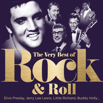 Various Artists - The Very Best of Rock & Roll (50 Unforgettable Tracks)
