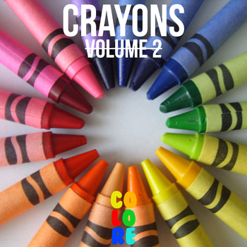 Various Artists - Crayons, Vol. 2
