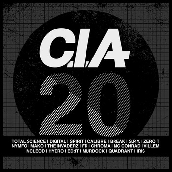 Various Artists - CIA 20