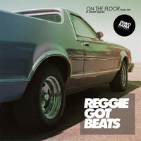 Reggie Got Beats - On the Floor (Radio Edit) [feat. Rohey Taalah]