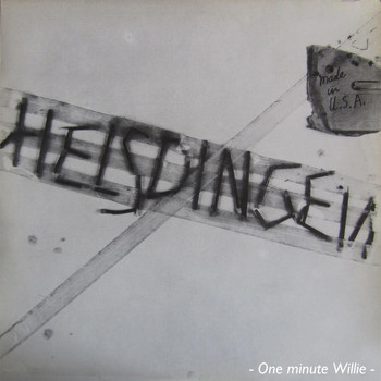 Rene Van Helsdingen - Helsdingen: One Minute Willie