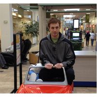 Spatial Awareness - Let Me Be