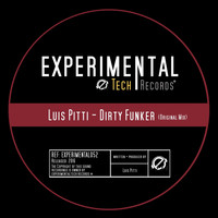Luis Pitti - Dirty Funker