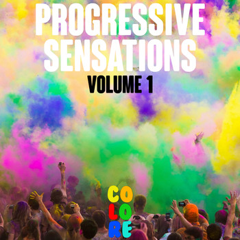 Various Artists - Progressive Sensations, Vol. 1