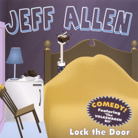 Jeff Allen - Lock the Door