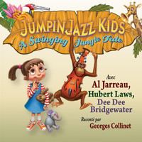 JumpinJazz Kids - JumpinJazz Kids: A Swinging Jungle Tale (French Narration)