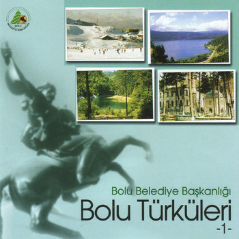 Çeşitli Sanatçılar - Bolu Türküleri, No. 1