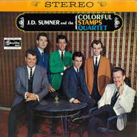 Stamps Quartet - Colorful Stamps Quartet