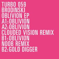 Brodinski - Oblivion EP