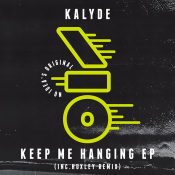 Kalyde - Keep Me Hanging