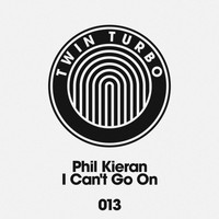 Phil Kieran - I Can't Go On