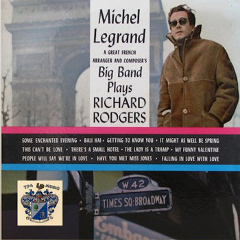 Michel Legrand - Big Band Plays Richard Rodgers