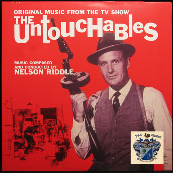 Nelson Riddle - The Untouchables