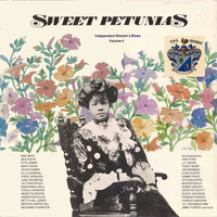 June Richmond - Sweet Petunias
