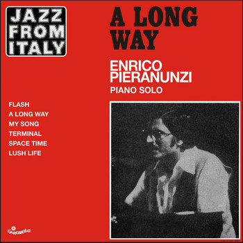 Enrico Pieranunzi - Jazz from Italy - A Long Way