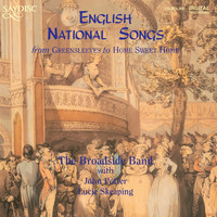 Various Artists - English National Songs