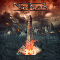 Nightfear - Drums of War