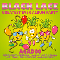 Black Lace - Greatest Ever Party Album