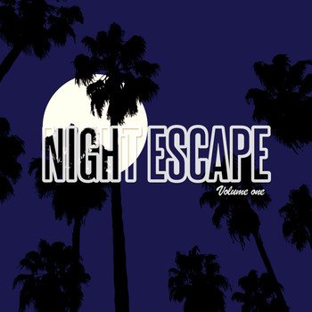 Various Artists - Night Escape, Vol. 1 (Ambient Electronic Night Session)