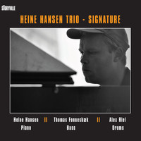 Heine Hansen, Thomas Fonnesbæk & Alex Riel - Signature