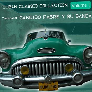 Cándido Fabré - The Best Of Candido Fabre