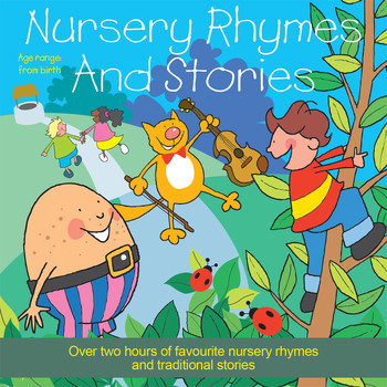 Kidzone - Nursery Rhymes And Stories