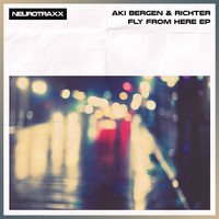 Aki Bergen & Richter - Fly from Here