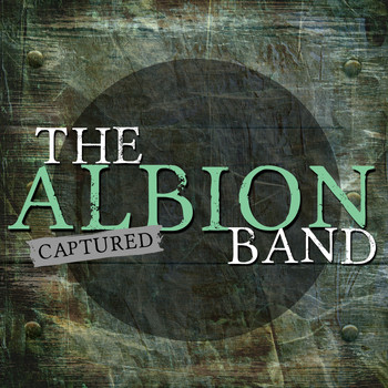 The Albion Band - Captured