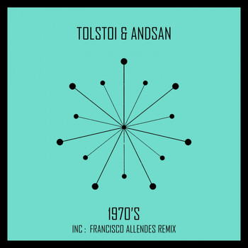 Tolstoi, Andsan - 1970's