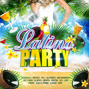 Various Artists - Latino Party