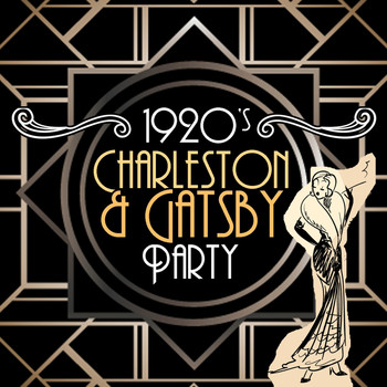 Various Artists - 1920's Charleston & Gatsby Party
