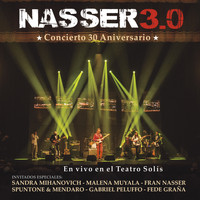 Jorge Nasser - Concierto 30 Aniversario