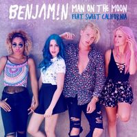 Benjamin - Man On The Moon (feat. Sweet California)
