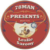 Leslie Sarony - 78Man Presents Leslie Sarony