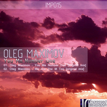 Oleg Maximov - You Ma Number One