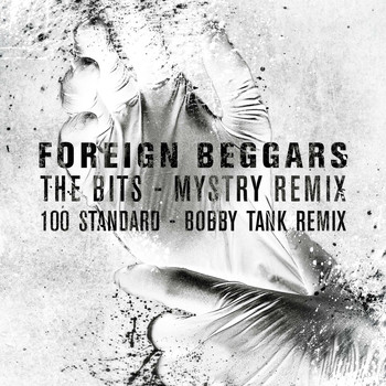 Foreign Beggars - The Bits / 100 Standard Remixes (Explicit)
