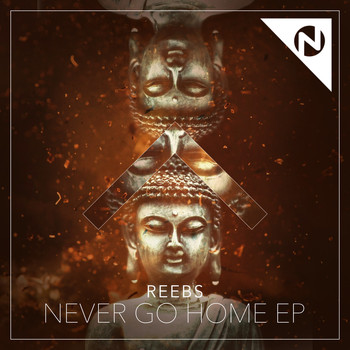 Reebs - Never Go Home - EP
