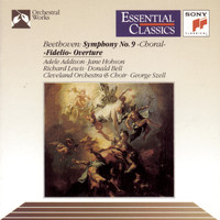 George Szell - Beethoven: Symphony No. 9, Op. 125 & Overture from Fidelio