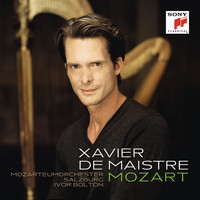 Xavier De Maistre - Mozart: Concerto for Flute and Harp in C Major, Piano Concerto No. 19 & Piano Sonata No. 16 "Sonata facile" (Arr. X. de Maistre)