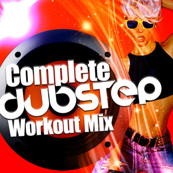 Various Artists - Complete Dubstep Workout Mix